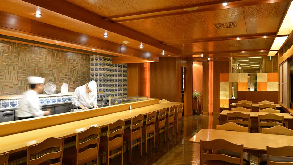 Imperial Hotel, Tokyo