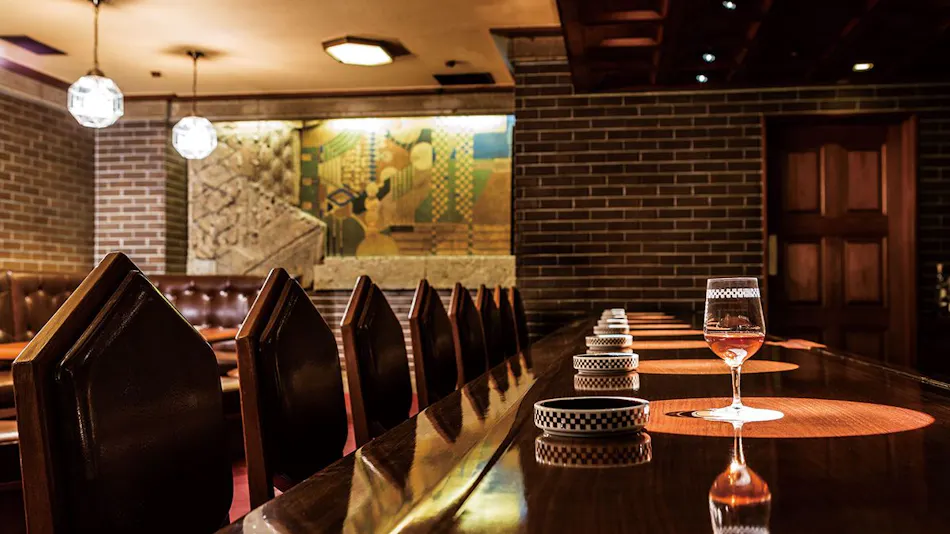 Imperial Hotel, Tokyo