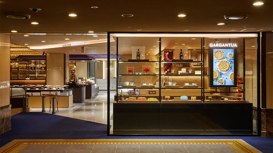 Imperial Hotel, Tokyo