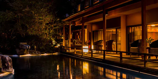 嵯峨沢館