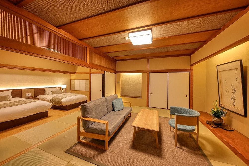 嵯峨沢館