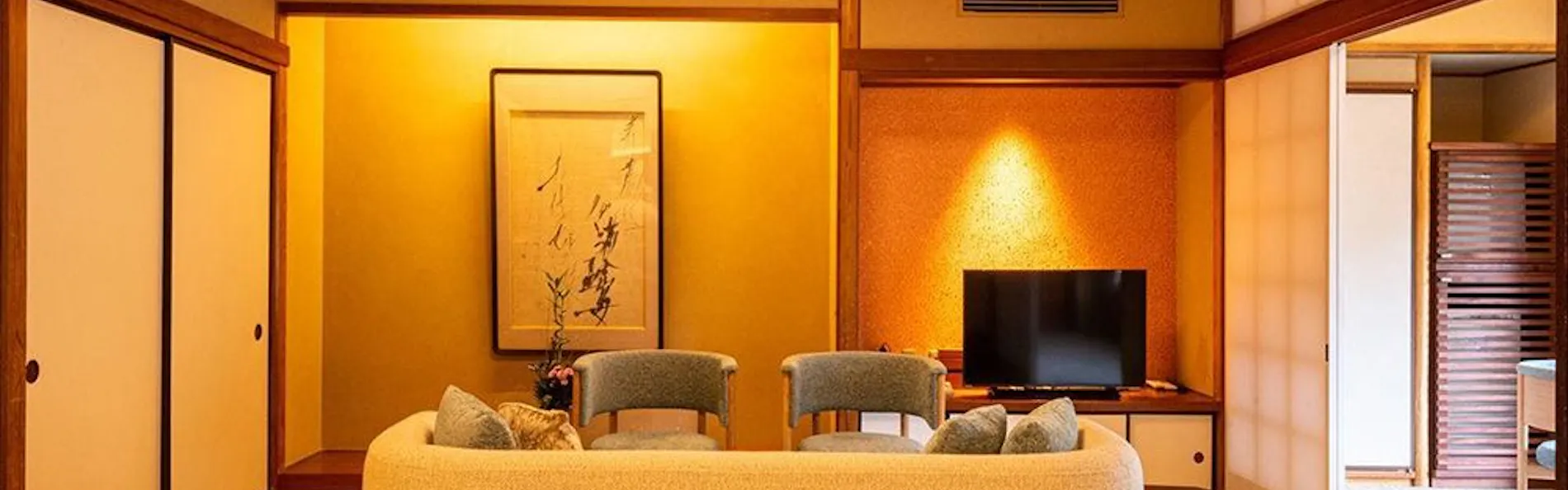 嵯峨沢館