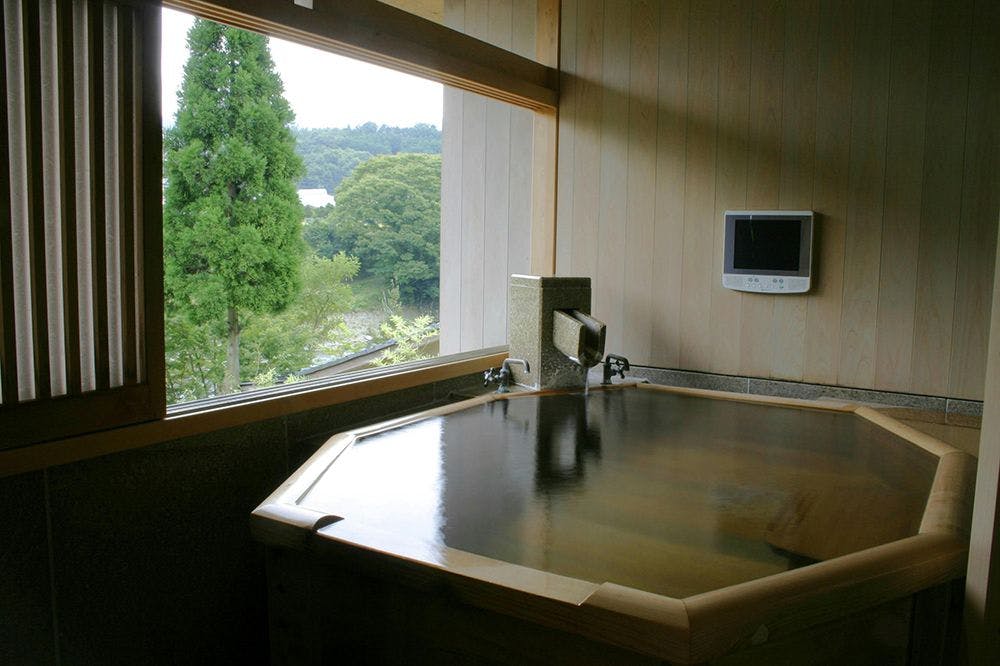 嵯峨沢館