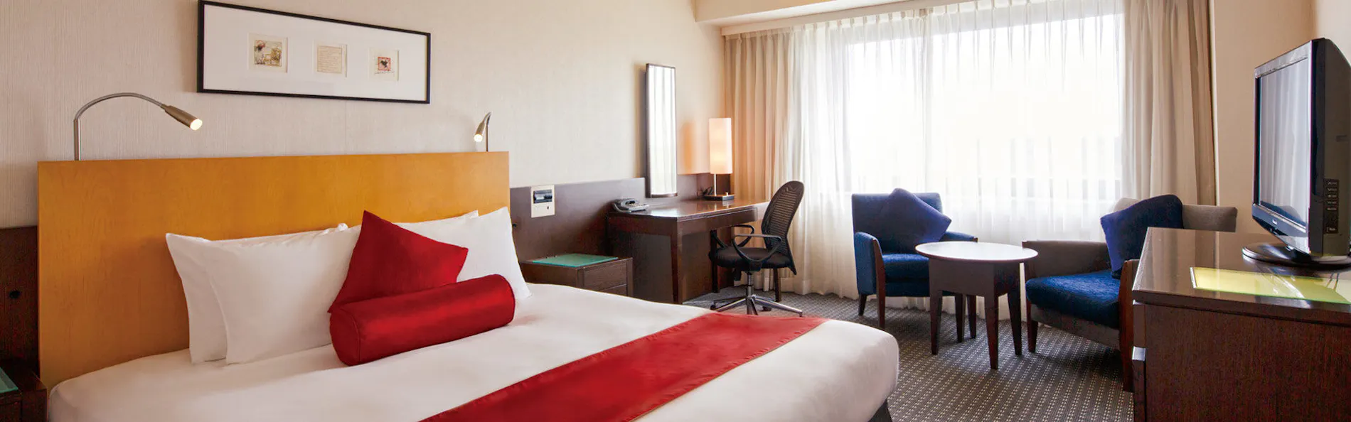 ANAクラウンプラザホテル成田 by IHG