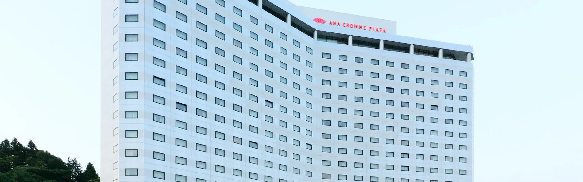 ANAクラウンプラザホテル成田 by IHG