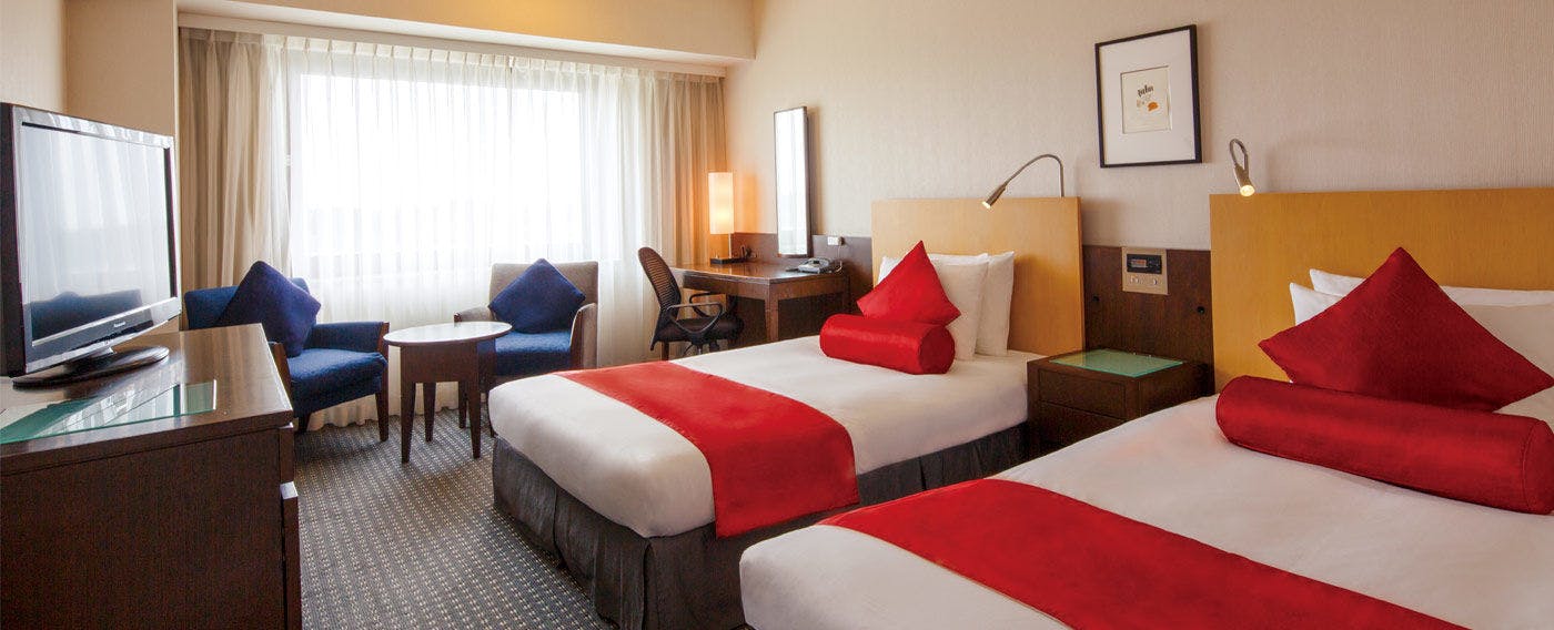 ANA Crowne Plaza Narita