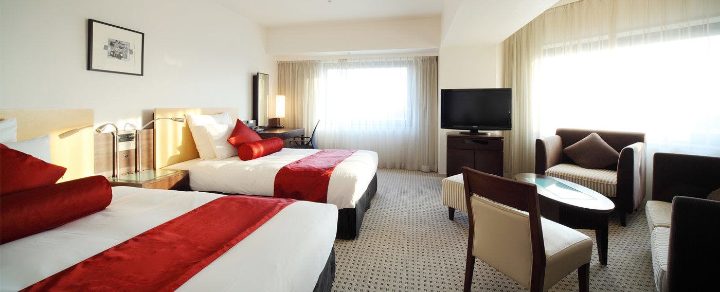 ANA Crowne Plaza Narita