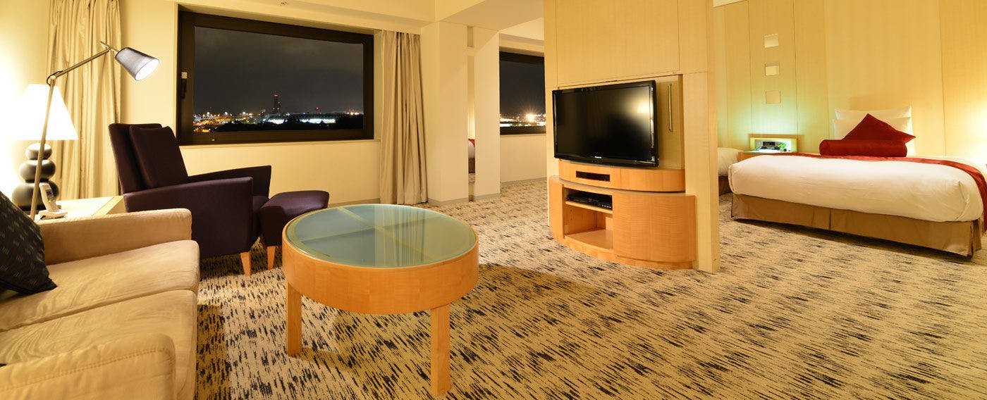 ANA Crowne Plaza Narita