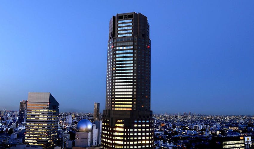 セルリアンタワー東急ホテル の宿泊プラン 宿泊予約は 一休 Com