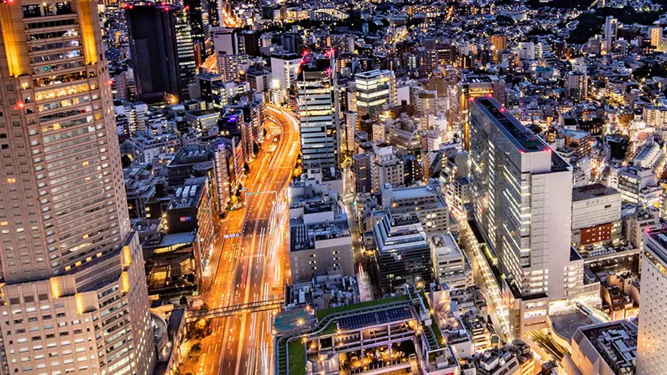 Cerulean Tower Tokyu Hotel