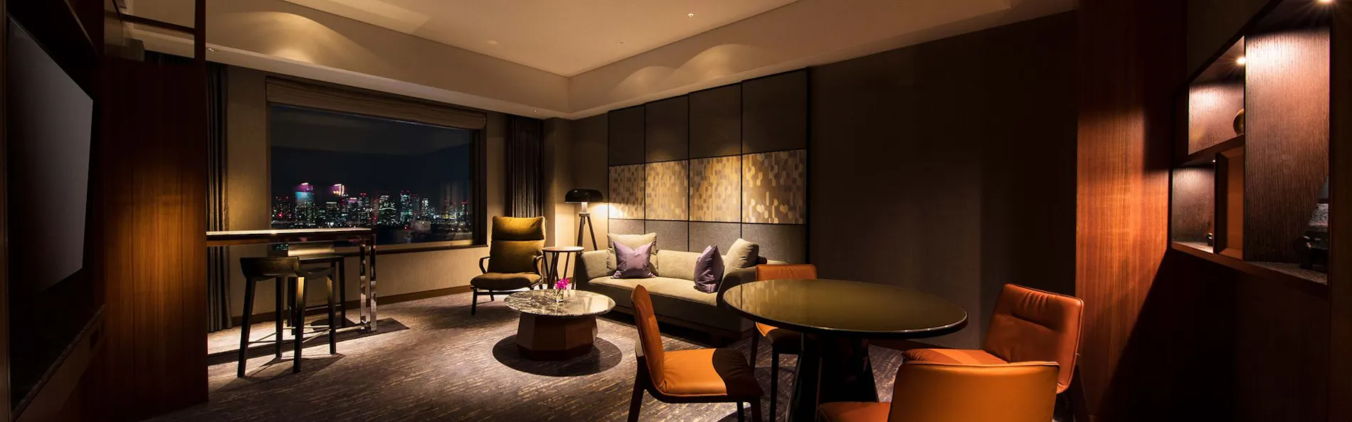 セルリアンタワー東急ホテル