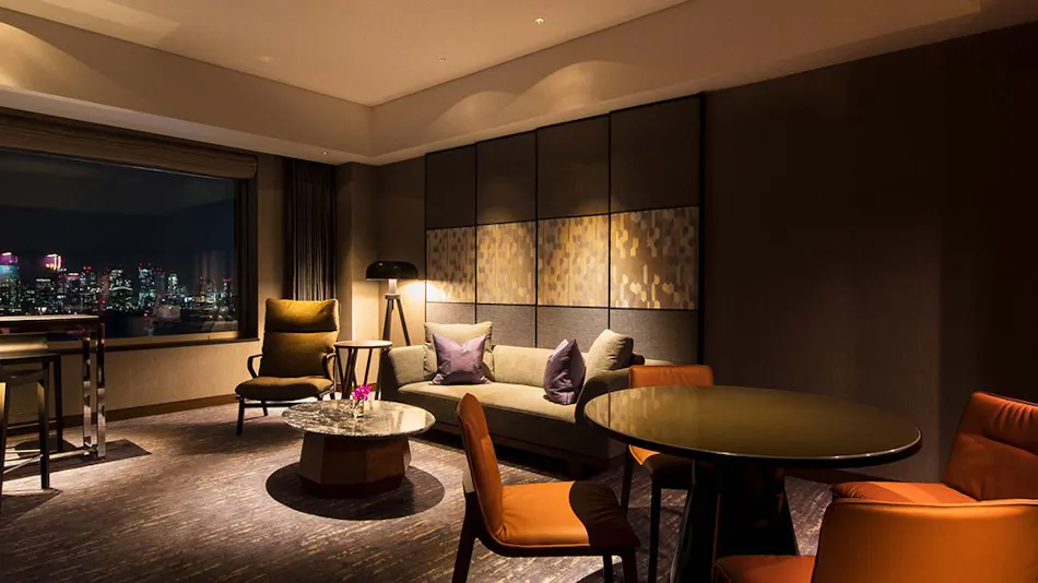 Cerulean Tower Tokyu Hotel