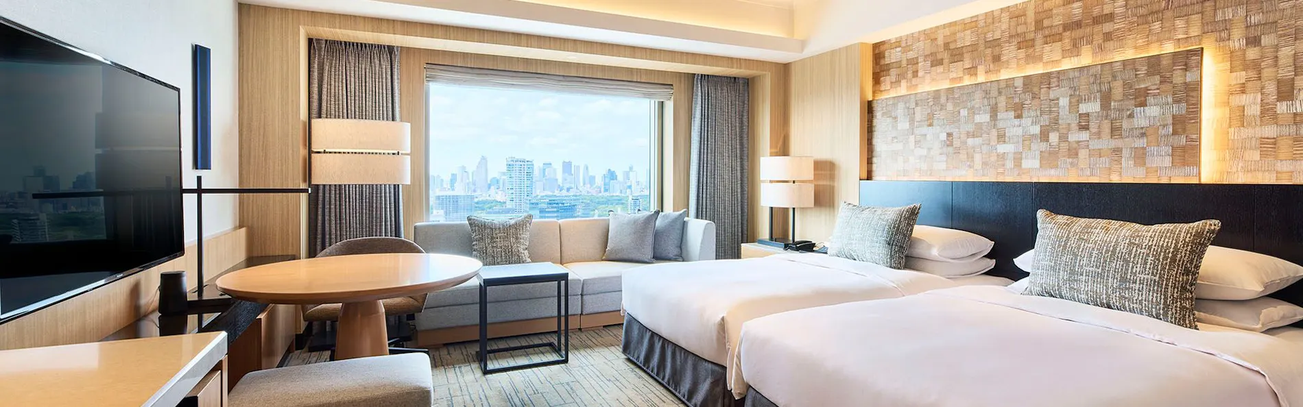 セルリアンタワー東急ホテル