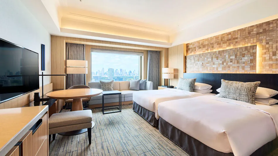 Cerulean Tower Tokyu Hotel