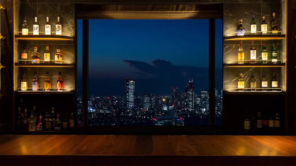 Cerulean Tower Tokyu Hotel