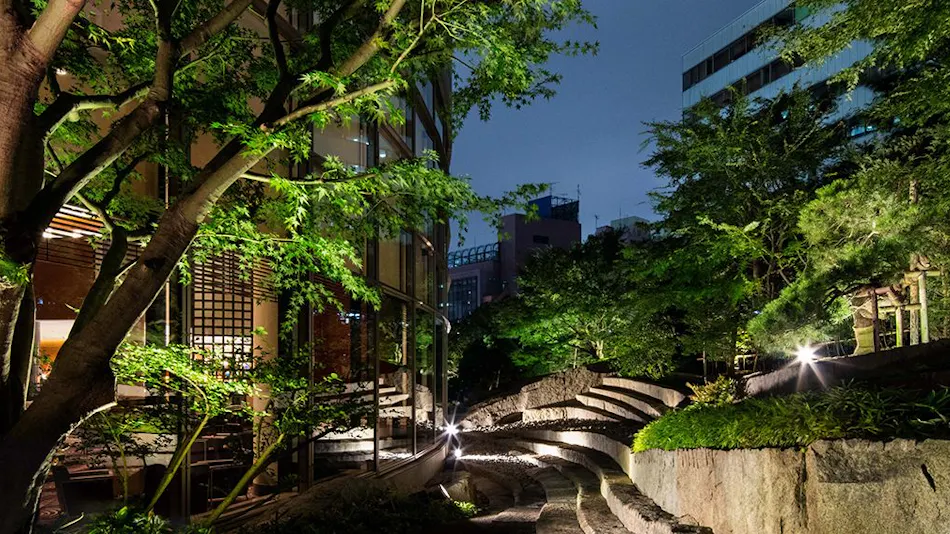 Cerulean Tower Tokyu Hotel