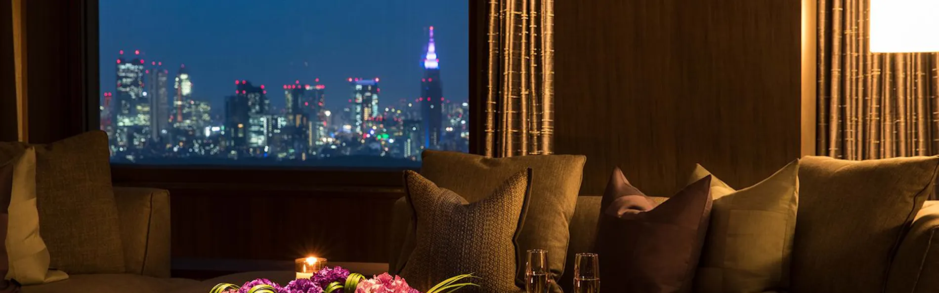 セルリアンタワー東急ホテル