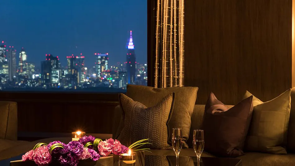 Cerulean Tower Tokyu Hotel