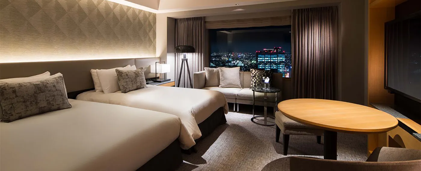 スーペリアツイン(エグゼクティブフロア)