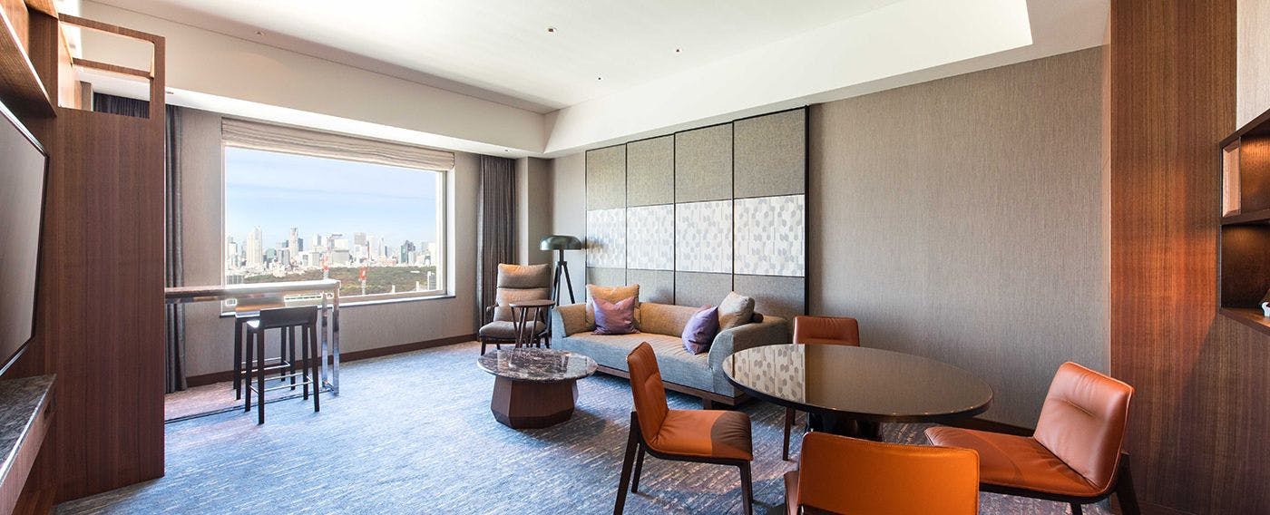 コーナースイート