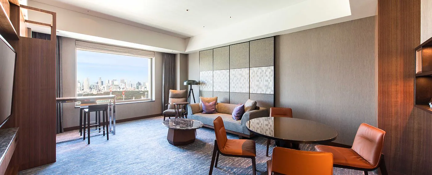 コーナースイート