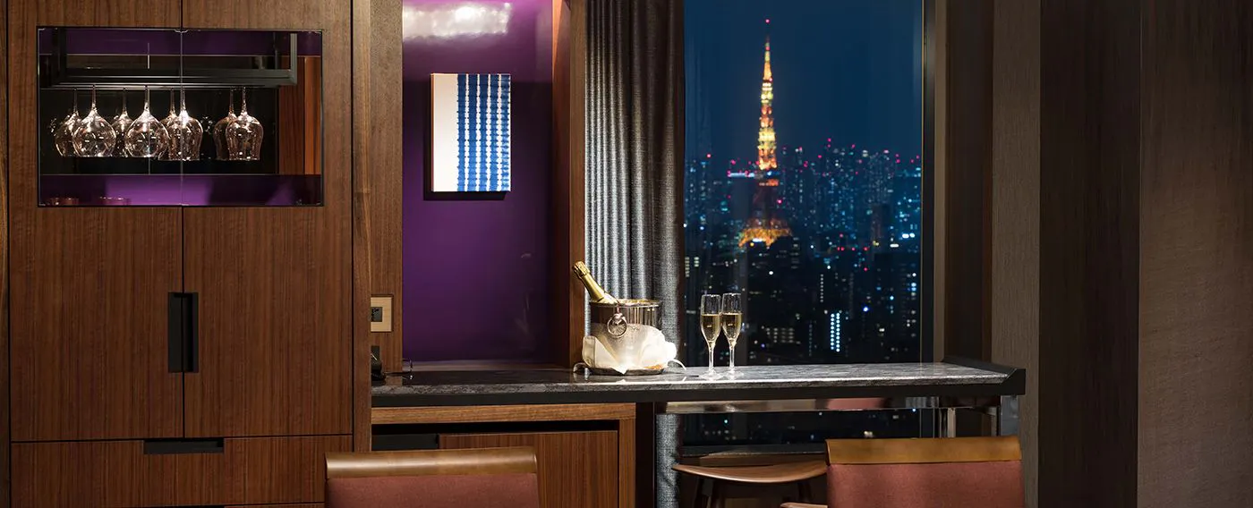 スイートルーム イメージ