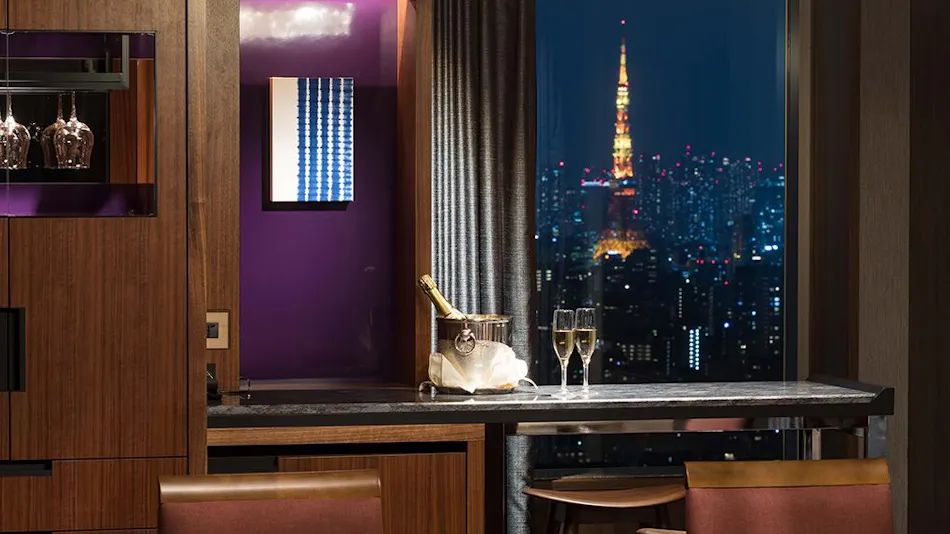Cerulean Tower Tokyu Hotel