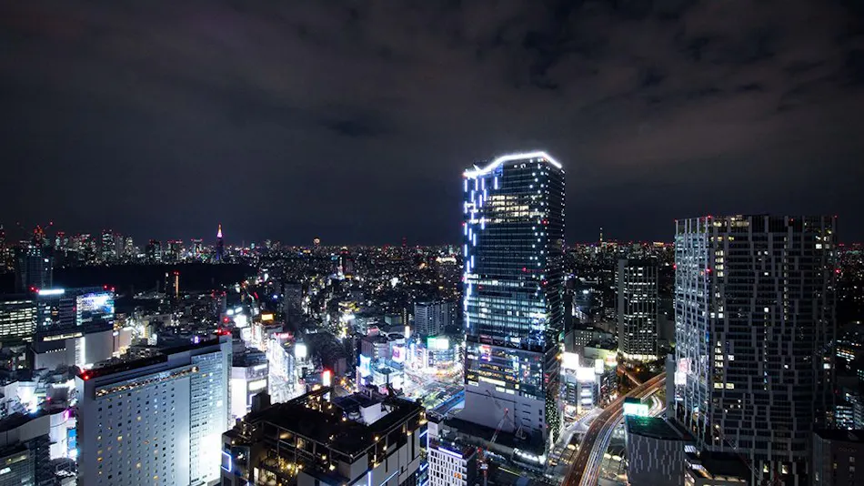 Cerulean Tower Tokyu Hotel