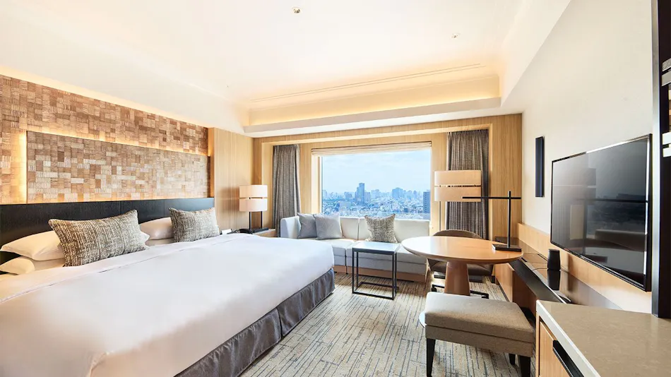 Cerulean Tower Tokyu Hotel