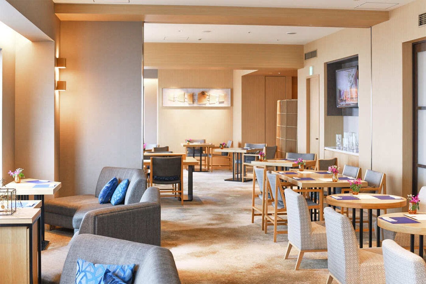 エグゼクティブラウンジ