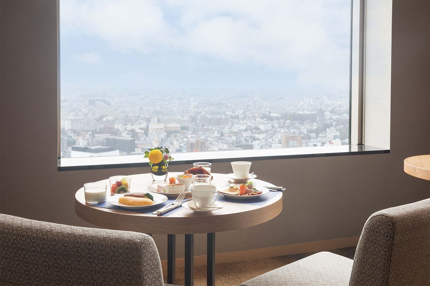 エグゼクティブラウンジ　朝食　※写真はイメージです