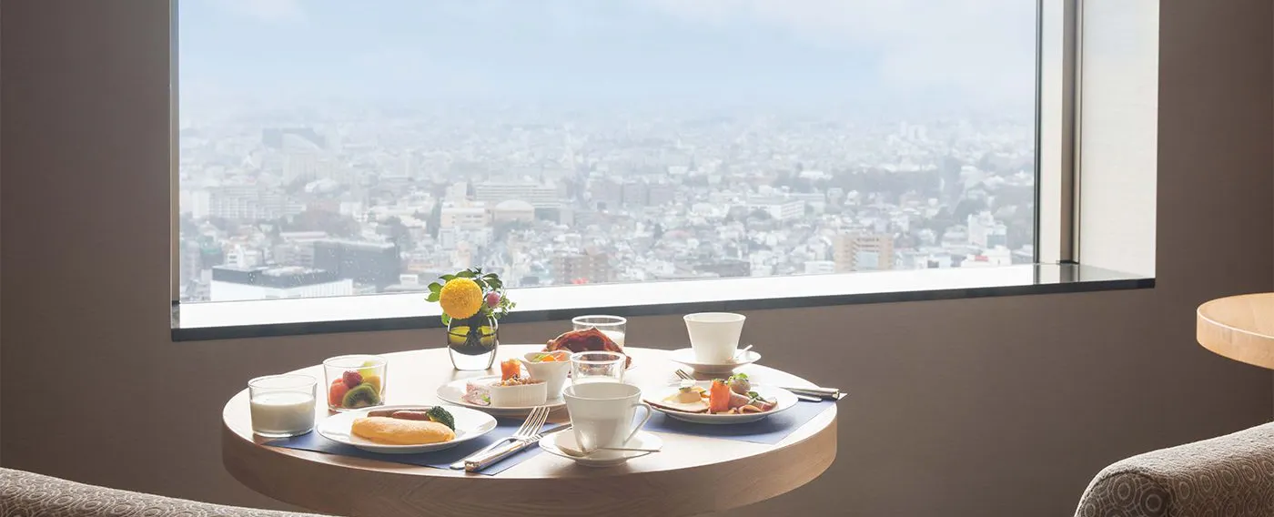 エグゼクティブラウンジ 朝食 ※写真はイメージです