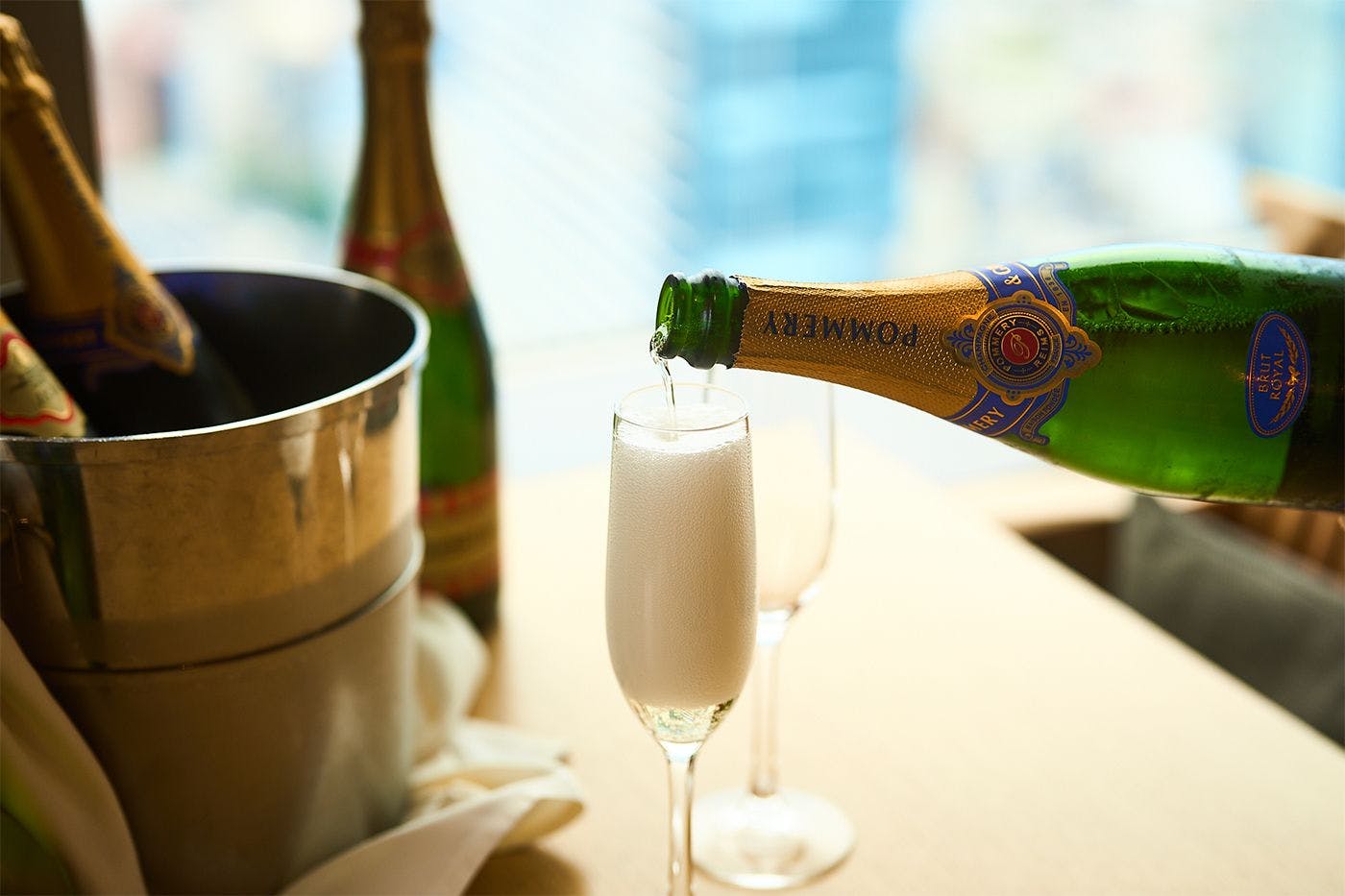 エグゼクティブラウンジ　カクテルタイム　※写真はイメージです