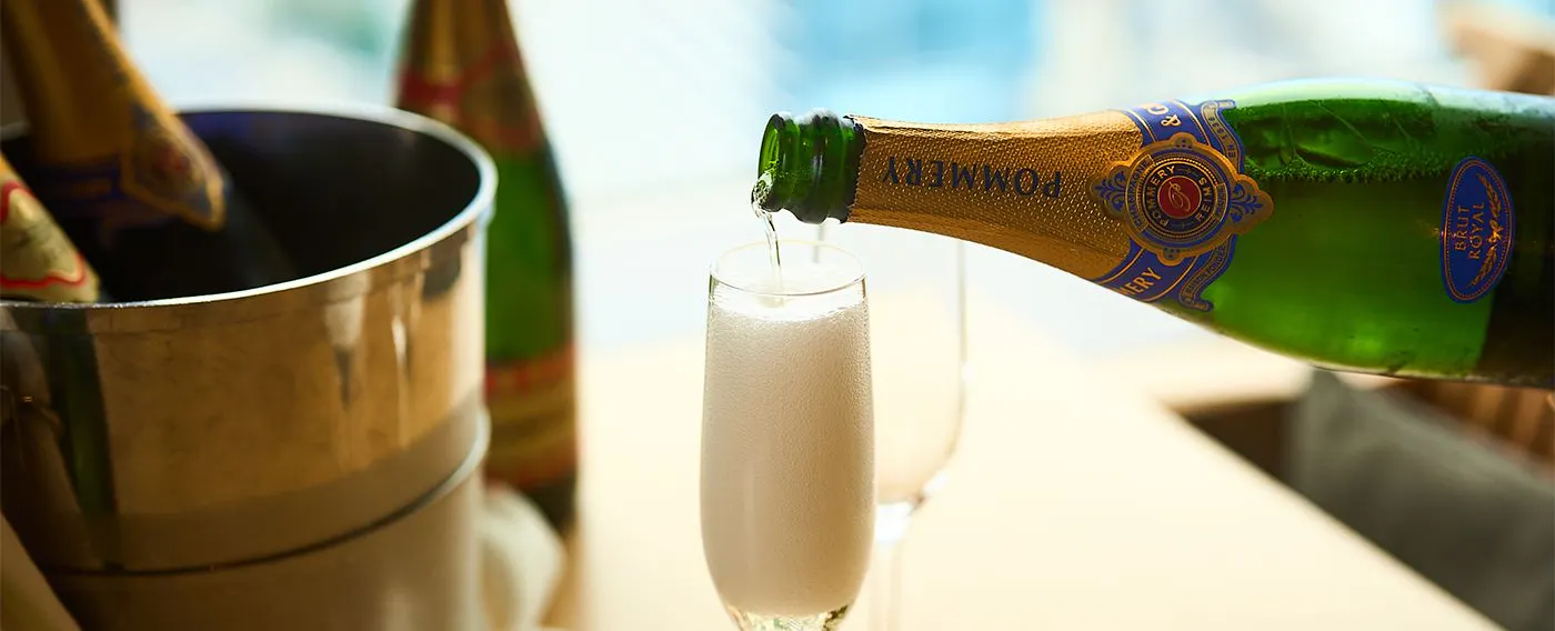 エグゼクティブラウンジ カクテルタイム ※写真はイメージです