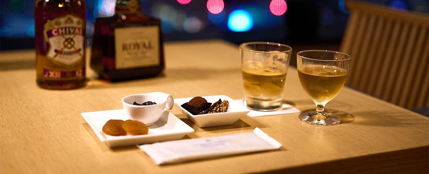 エグゼクティブラウンジ　ナイトキャップ　※写真はイメージです