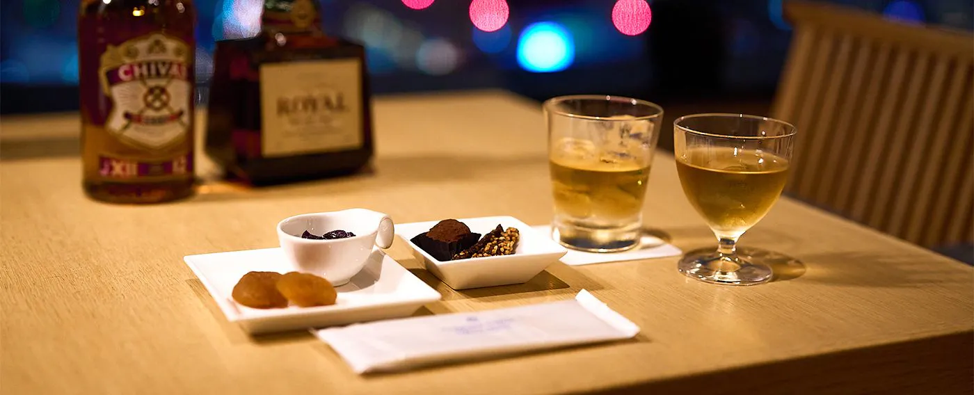 エグゼクティブラウンジ ナイトキャップ ※写真はイメージです