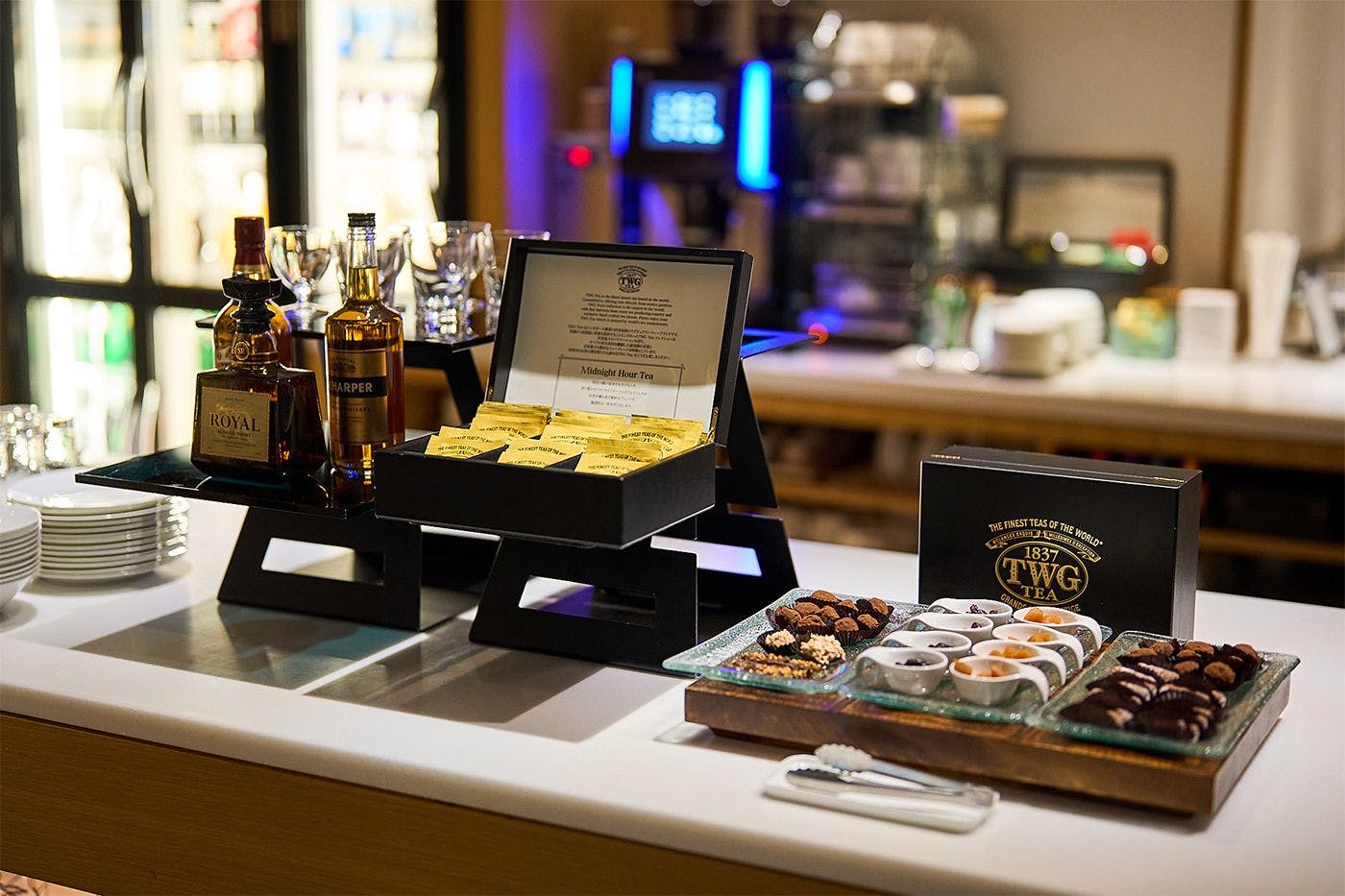 エグゼクティブラウンジ　ナイトキャップ　※写真はイメージです