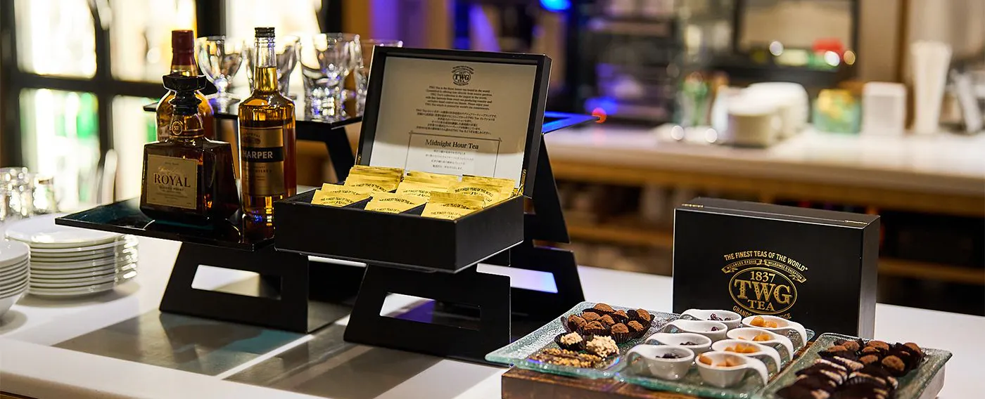 エグゼクティブラウンジ ナイトキャップ ※写真はイメージです