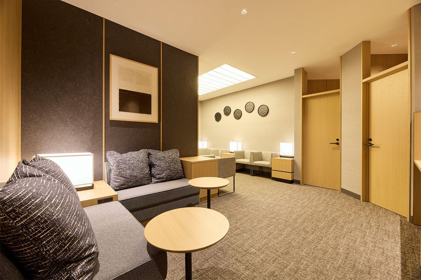 ホスピタリティルーム