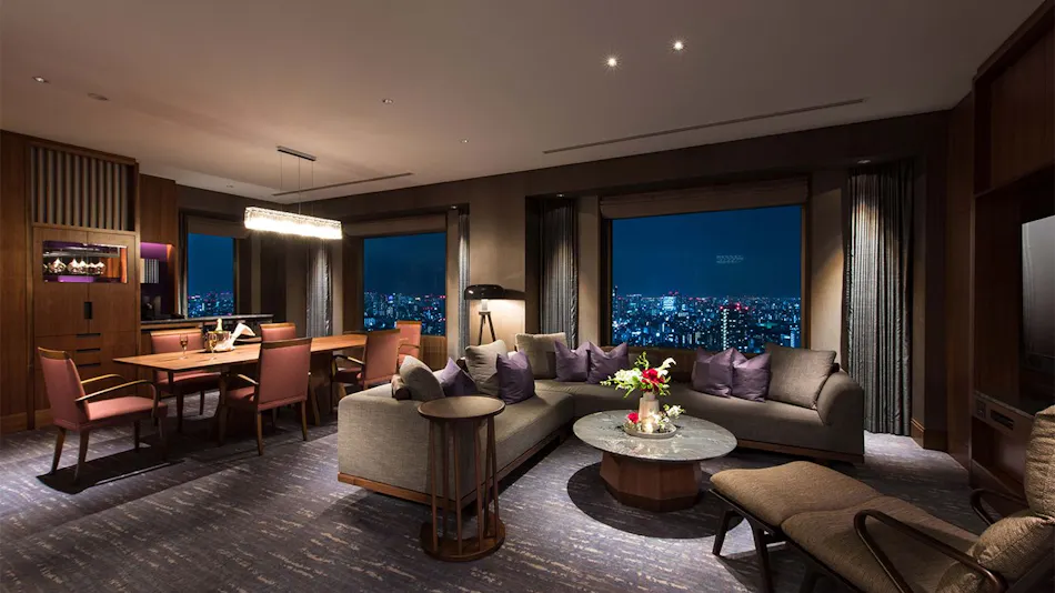 Cerulean Tower Tokyu Hotel