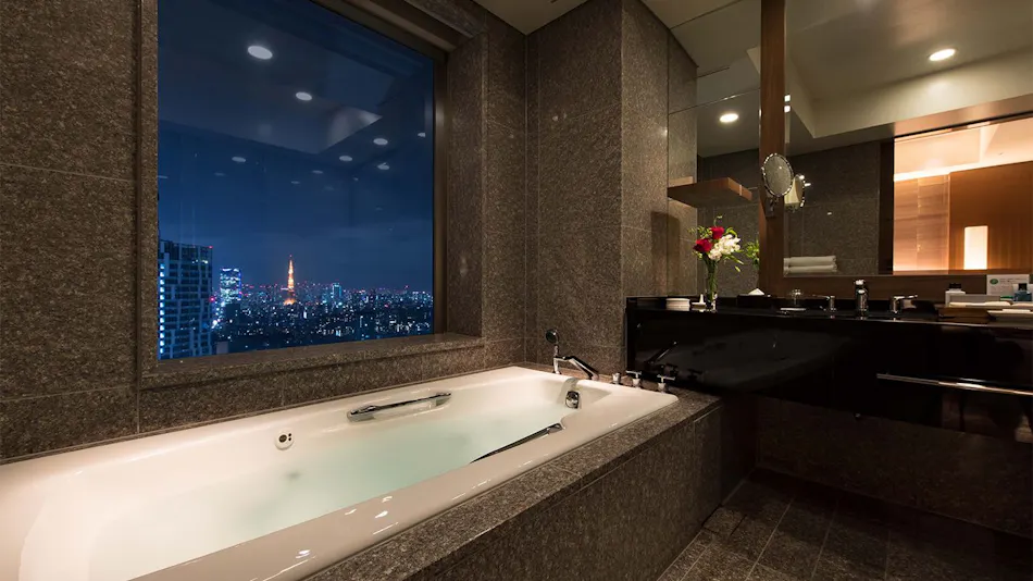 Cerulean Tower Tokyu Hotel