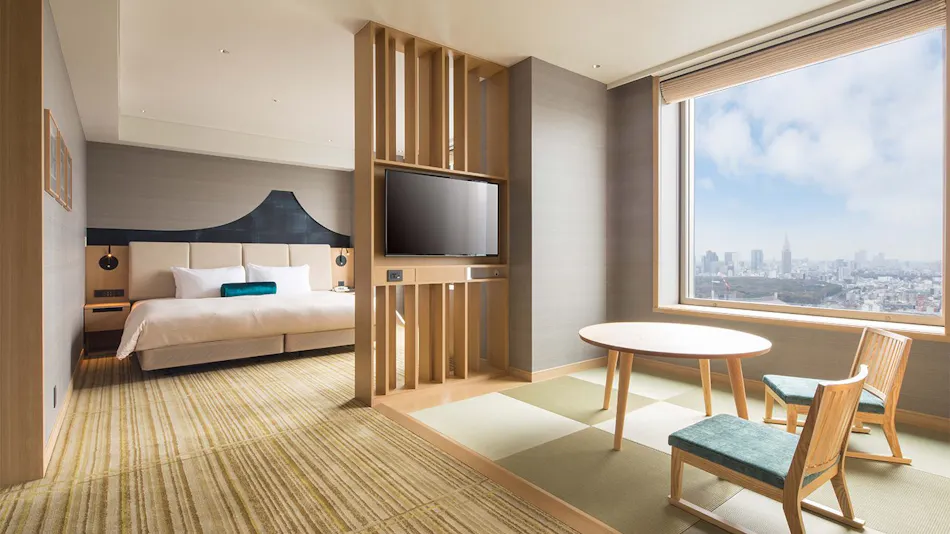 Cerulean Tower Tokyu Hotel