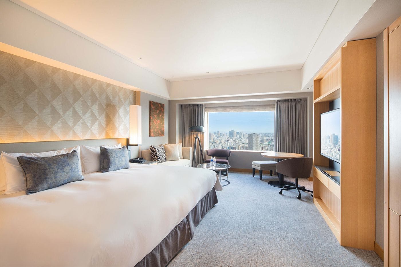 Cerulean Tower Tokyu Hotel