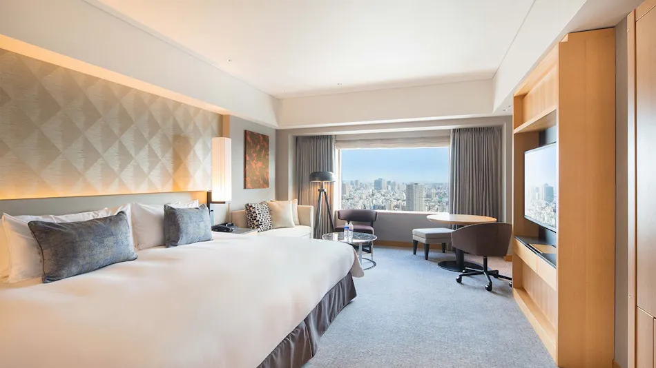 Cerulean Tower Tokyu Hotel