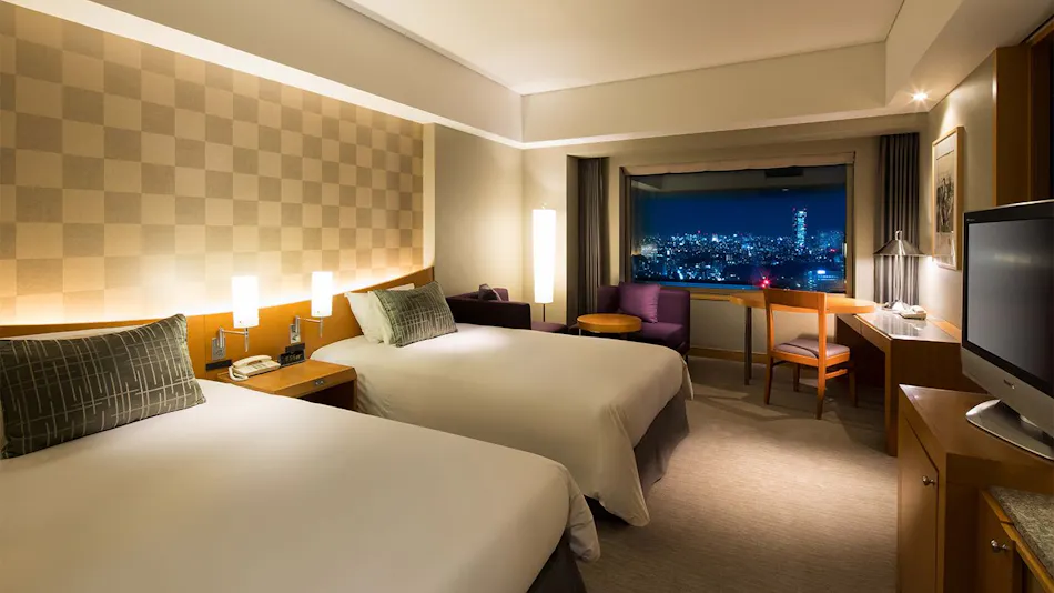 Cerulean Tower Tokyu Hotel