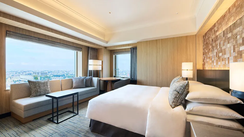 Cerulean Tower Tokyu Hotel