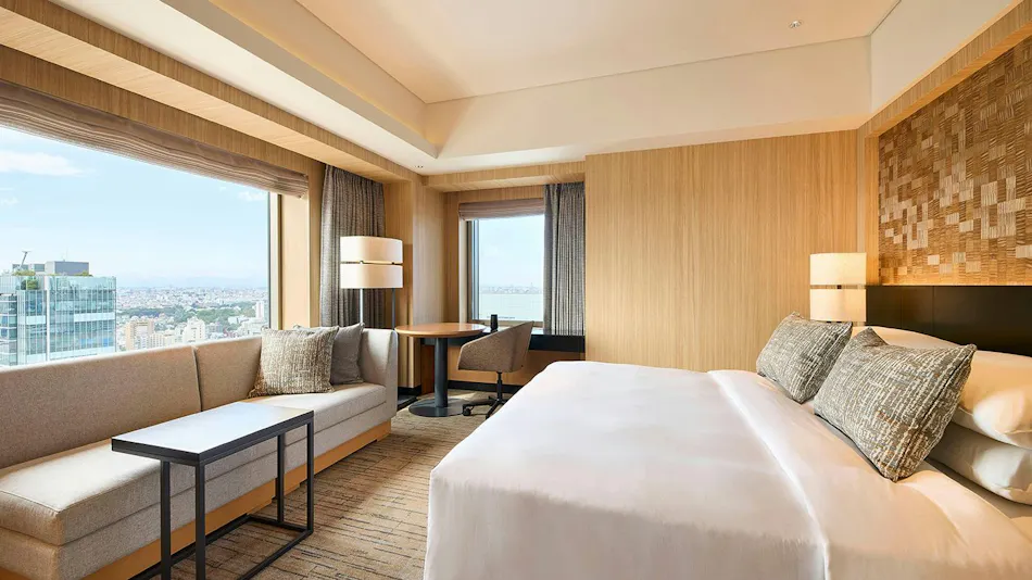 Cerulean Tower Tokyu Hotel