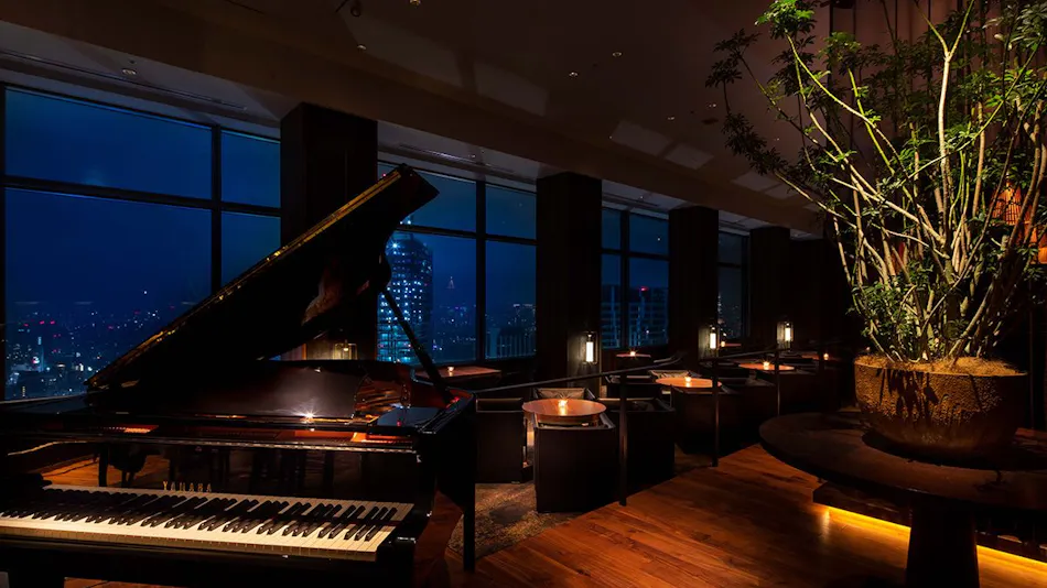 Cerulean Tower Tokyu Hotel