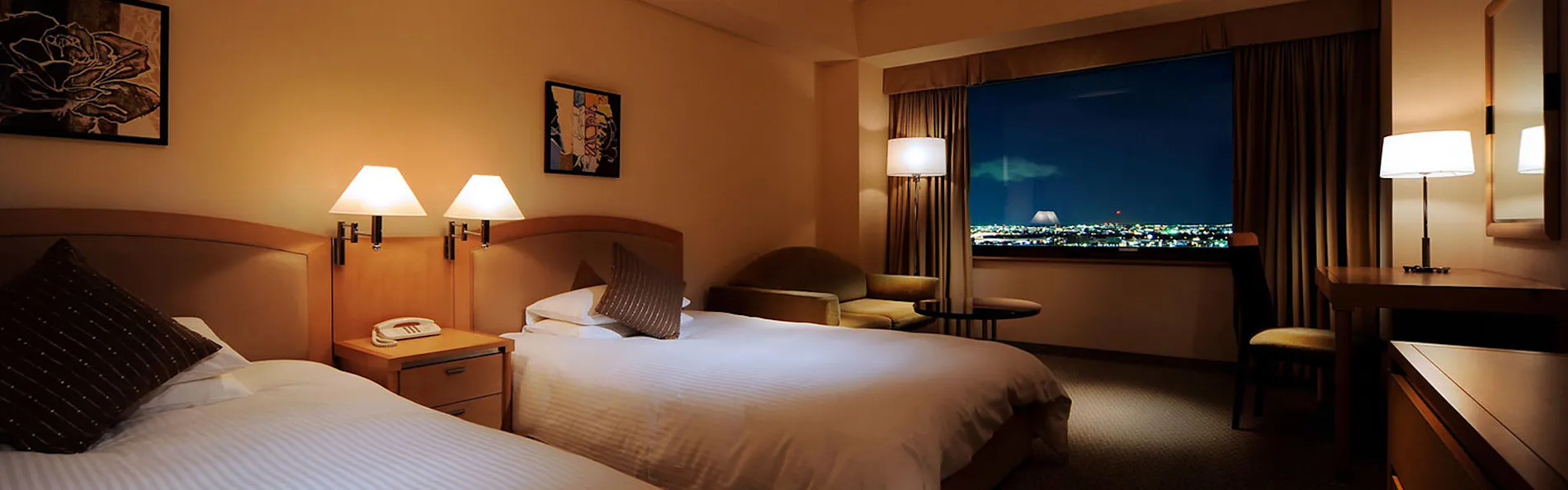 ロイヤルパインズホテル浦和