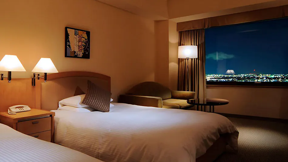 Royal Pines Hotel Urawa